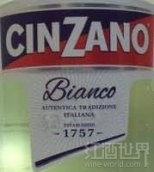 仙山露維茂斯干白葡萄酒(Cinzano Bianco Vermouth, Italy)