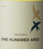 安斯特德酒莊戰(zhàn)神一百瑪珊維歐尼混釀干白葡萄酒(Ansted & Co. One Hundred Ares Marsanne Viognier, Bendigo, Australia)