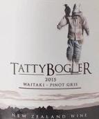 富利來(lái)酒莊塔迪園灰皮諾白葡萄酒(Forrest Estate Tatty Bogler Pinot Gris, Central Otago, New Zealand)