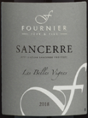 富尼耶酒莊美藤紅葡萄酒(Domaine Fournier Pere et Fils Les Belles Vignes Rouge, Sancerre, France)