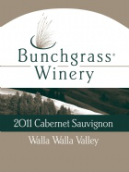 禾草赤霞珠紅葡萄酒(Bunchgrass Winery Cabernet Sauvignon, Walla Walla Valley, USA)