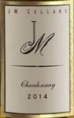 JM酒庄霞多丽干白葡萄酒(JM Cellars Winery Chardonnay, Columbia Valley, USA)