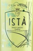 蒂納茲酒莊洛奇伊斯塔灰皮諾白葡萄酒(Tinazzi Ca' de' Rocchi Ista Pinot Grigio, Garda, Italy)