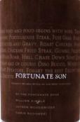 百畝酒莊幸運兒赤霞珠紅葡萄酒(Hundred Acre Fortunate Son Cabernet Sauvignon, Napa Valley, USA)