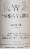 雅拉優(yōu)伶梅洛干紅葡萄酒(Yarra Yering Merlot, Yarra Valley, Australia)