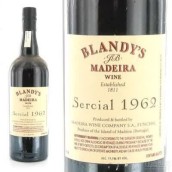 Blandy's Sercial, Madeira, Portugal