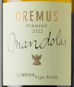 奥廉穆斯酒庄曼多拉斯富尔民特白葡萄酒(Oremus Mandolas Furmint, Tokaj, Hungary)