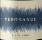 谐振庄园黑皮诺红葡萄酒(Resonance Pinot Noir, Willamette Valley, USA)