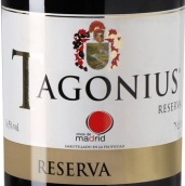 塔戈尼烏斯酒莊珍藏紅葡萄酒(Tagonius Reserva, Madrid, Spain)