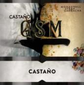 卡斯塔諾酒莊歌海娜-西拉-慕合懷特紅葡萄酒(Bodegas Castano GSM, Yecla, Spain)