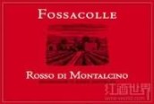 佛薩科勒蒙特布查諾紅葡萄酒(Fossacolle Rosso di Montalcino, Tuscany, Italy)