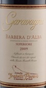 普维若格拉瓦纳超级巴贝拉红葡萄酒(Cantine Povero Garavagna Barbera d'Alba Superiore, Piedmont, Italy)
