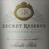 桑塔麗塔秘密珍藏長相思干白葡萄酒(Santa Rita Secret Reserva Sauvignon Blanc, Casablanca Valley, Chile)