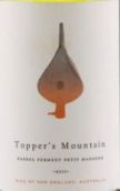 托佩爾山托佩爾斯橡木桶發(fā)酵小滿勝白葡萄酒(Topper's Mountain Topper's Barrel Ferment Mountain Petit Manseng, New South Wales, Australia)