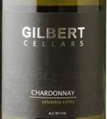 吉爾伯特霞多麗干白葡萄酒(Gilbert Cellars Chardonnay, Columbia Valley, USA)