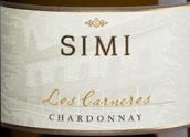 思美酒莊霞多麗白葡萄酒（卡內(nèi)羅斯）(Simi Winery Chardonnay, Los Carneros, USA)