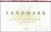 地標(biāo)鋼犁西拉干紅葡萄酒(Landmark Steel Plow Syrah, Sonoma Valley, USA)