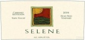 塞勒涅死亡弗雷德園赤霞珠干紅葡萄酒(Selene Dead Fred Vineyard Cabernet Sauvignon, Napa Valley, USA)