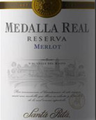 桑塔麗塔真實(shí)勛章珍藏梅洛干紅葡萄酒(Santa Rita Medalla Real Reserva Merlot, Maipo Valley, Chile)