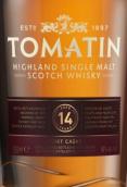 湯瑪丁14年波特桶陳蘇格蘭單一麥芽威士忌(Tomatin Aged 14 Years Port Casks Single Malt Scotch Whisky, Highlands, UK)