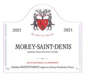 帕西雍酒莊（莫雷-圣丹尼村）紅葡萄酒(Domaine Geantet-Pansiot Morey-Saint-Denis, Cote de Nuits, France)