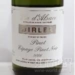 凱德酒莊黑皮諾黑中白干白葡萄酒(Domaine Dirler-Cade Pinot Cepage Pinot Noir 'Blanc de Noir', Alsace, France)