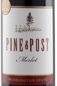 格言松樹和郵局梅洛干紅葡萄酒(Precept Pine & Post Merlot, Washington, USA)