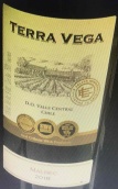 特拉維加酒莊馬爾貝克紅葡萄酒(Terra Vega Malbec, Central Valley, Chile)