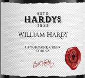 哈迪威廉西拉干紅葡萄酒(Hardys William Hardy Shiraz, South Eastern Australia)