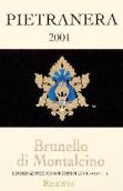 皮耶特朗內(nèi)拉酒莊蒙塔希諾布魯奈羅珍藏紅葡萄酒(Tenuta Pietranera Brunello di Montalcino Riserva DOCG，Tuscany， Italy)