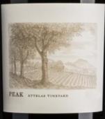 歐酷曼酒莊山峰愛特拉斯園紅葡萄酒(Acumen Peak Attelas Vineyard, Napa Valley, USA)