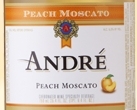 安德烈莫斯卡托桃紅起泡酒(Andre Peach Moscato Sparkling, California, USA)