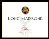 羅恩瑪絹隆卡隆干紅葡萄酒(Lone Madrone Calon, Paso Robles, USA)