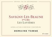 圖詩(shī)酒莊拉維爾（薩維尼一級(jí)園）紅葡萄酒(Domaine Tawse Les Lavieres, Savigny-les-Beaune 1er Cru, France)