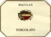 瑪古蘭酒莊甜白葡萄酒(Maculan Dolce Torcolato Breganze, Veneto, Italy)