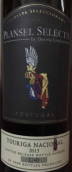 2013 Quinta da Plansel Selecta Touriga Franca, Vinho Regional Alentejano, Portugal