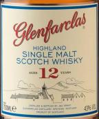 格蘭花格12年蘇格蘭單一麥芽威士忌(Glenfarclas Aged 12 Years Highland Single Malt Scotch Whisky, Speyside, UK)