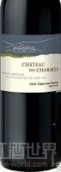 查姆斯老藤卡本內(nèi)梅洛梅洛干紅葡萄酒(Chateau des Charmes Old Vines Cabernet - Merlot, Niagara-on-the-Lake, Canada)