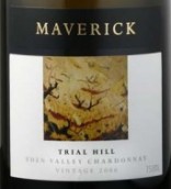 馬弗里克審判山霞多麗干白葡萄酒(Maverick Trial Hill Chardonnay, Barossa Valley, South Australia)