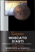 巴羅洛侯爵綻放莫斯卡托起泡酒(Marchesi di Barolo Zagara Moscato d'Asti, Piedmont, Italy)