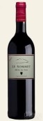 杜伊特山御峰園紅葡萄酒(Mont du Toit Le Sommet Red, Wellington, South Africa)