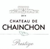 金頌莊園名望紅葡萄酒(Chateau de Chainchon Prestige, Cotes de Castillon, France)