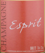 安德烈·羅伯特精神極干型香檳(Champagne Andre Robert Esprit Brut, Champagne, France)