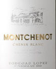 洛佩斯酒莊蒙切諾白詩南白葡萄酒(Bodegas Lopez Montchenot Chenin Blanc, Mendoza, Argentina)