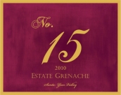 麗都16號(hào)歌海娜干紅葡萄酒(Rideau Vineyard No. 15 Grenache, Santa Ynez Valley, USA)