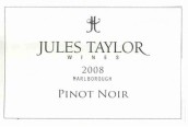 朱爾斯泰勒瑞景黑皮諾干紅葡萄酒(Jules Taylor The Wreckin Pinot Noir, Marlborough, New Zealand)