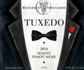 本尼迪斯無(wú)尾禮服黑皮諾桃紅葡萄酒(Beneduce Vineyards Tuxedo, New Jersey, USA)