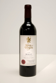 科尼科尼園梅洛干紅葡萄酒(Koenig Estate Vineyard Merlot, Snake River, USA)