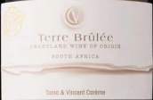 文森特卡雷姆酒莊燃情大地白葡萄酒(Tania & Vincent Careme Terre Brulee Le Blanc, Swartland, South Africa)