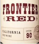 帕克國境紅葡萄酒(Fess Parker Frontier Red, California, USA)